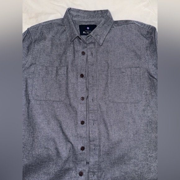 Men’s Ben Sherman Casual Jacket - Picture 4 of 4